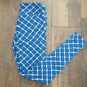 Lularoe OS Leggings